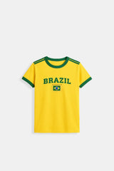 Women's Brazil t-shirt