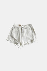 Women's ripped shorts